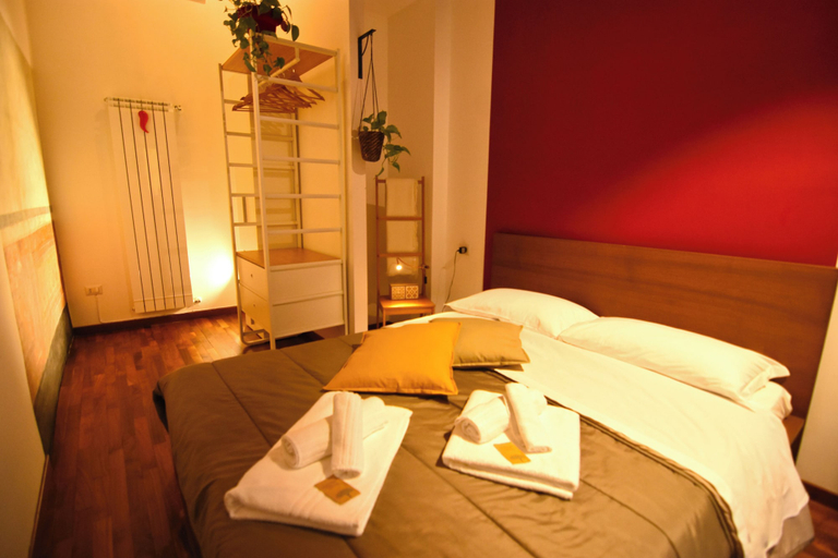 Bedroom 4, La Casa di Apollo, Napoli