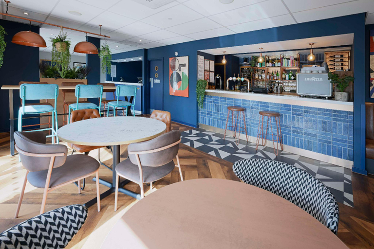 Food & Drinks 5, Travelodge Weston-super-Mare, North Somerset