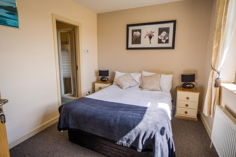 Bedroom, Castle View House