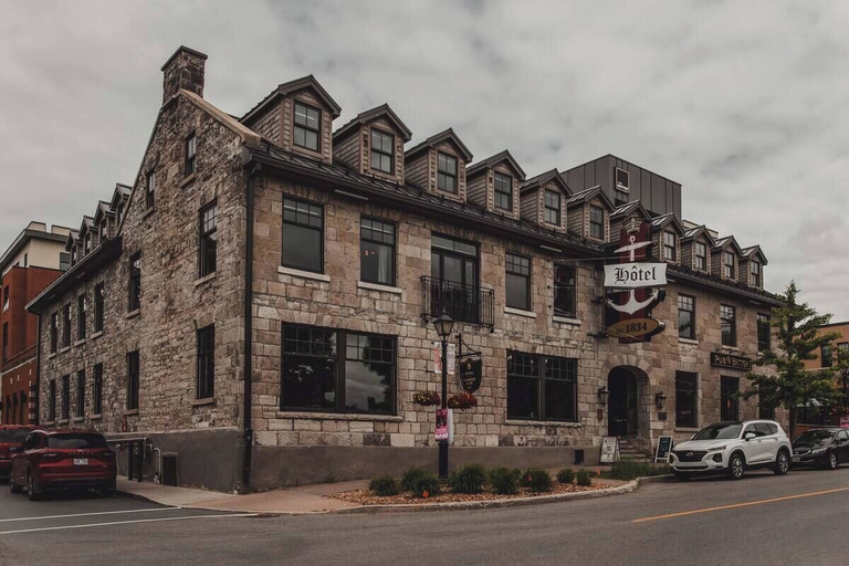 Exterior & Views 2, The British Hotel, Communauté-Urbaine-de-l'Outaouais