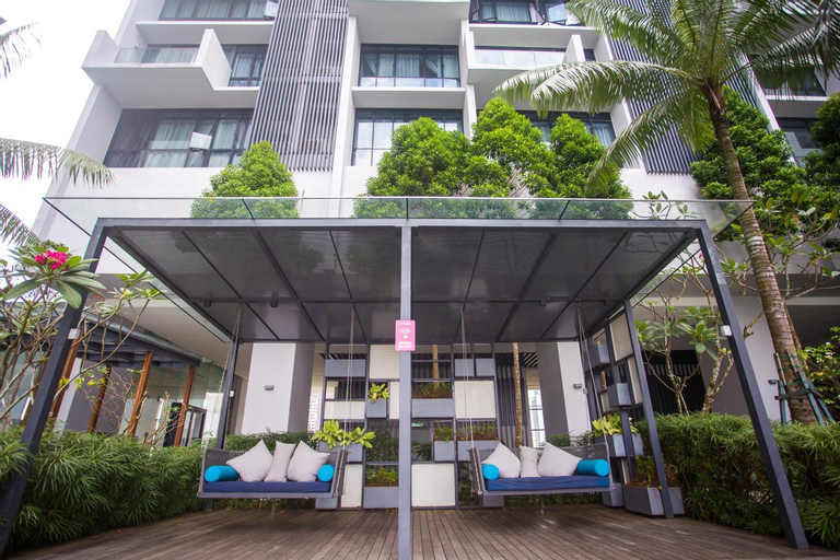 Grand Medini Cozy Studio 5pax, Johor Bahru