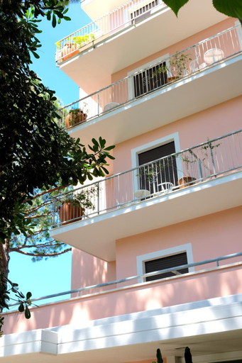 Exterior & Views 1, Hotel Piccolo Mondo, Lucca