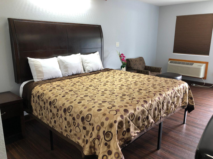 3, Budget Inn - Laurens, Laurens