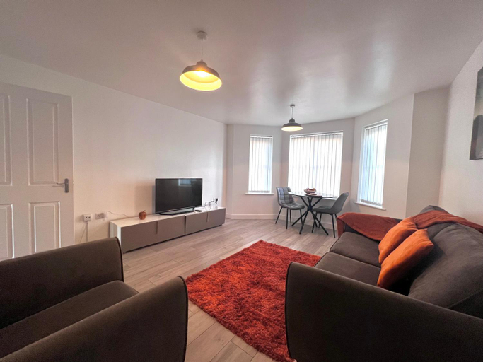 Others 5, Shazeal Apartment Tipton, Sandwell