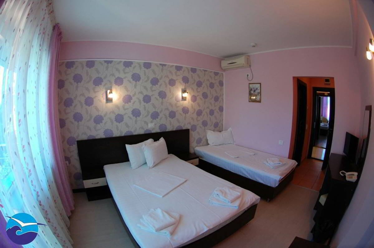 Bedroom 3, Vila Alessia, Tuzla