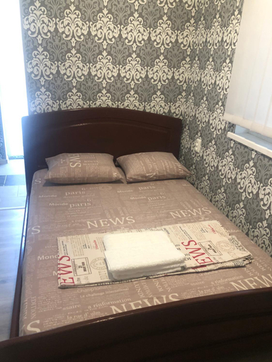 Bedroom 2, Гостиныи Дом Comfort, Reniis'kyi