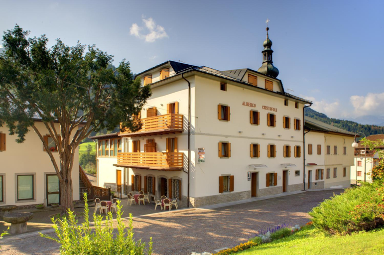 Albergo Cristofoli, Udine