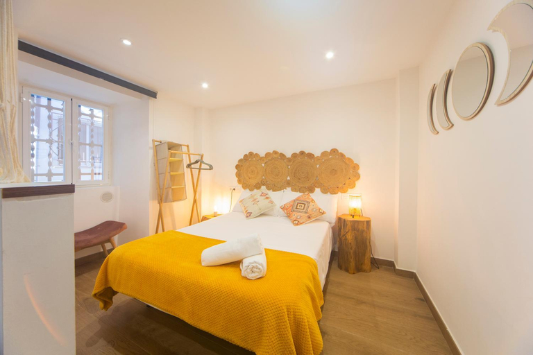 Bedroom 2, Casa Indalo, Granada