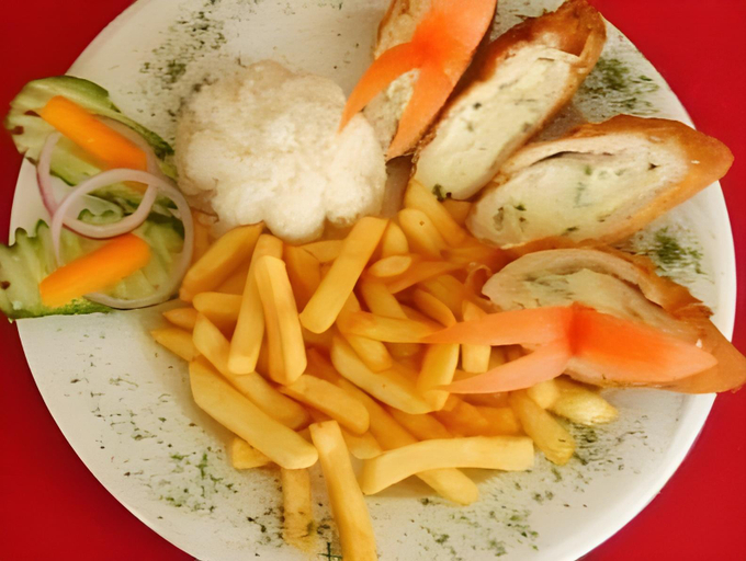 Food & Drinks 3, Aranypatko Panzio, Győr