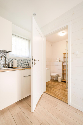 Bathroom 2, Apartamenty Tesknoty 10, Kamień