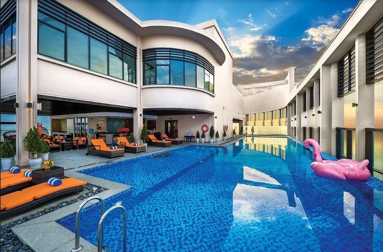 Sport & Beauty 2, Da Nang Luxurious Ocean View Suites, Da Nang
