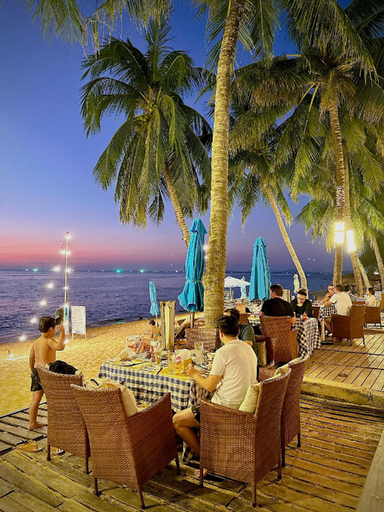 Food & Drinks 4, HAWAII RESORT PHU QUOC, Phú Quốc