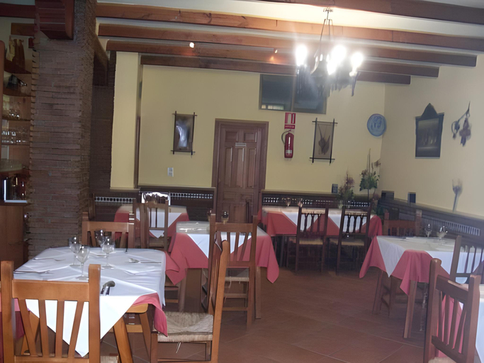 Food & Drinks 3, Hostal Moraima, Granada