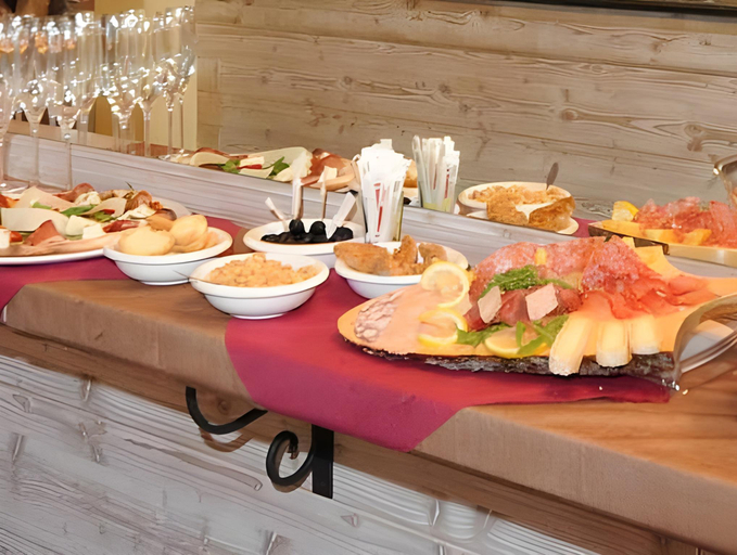 Food & Drinks 4, Alpino Lodge Bivio, Sondrio