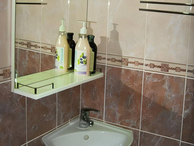 Bathroom 1, Voyage Butovo, Leninskiy rayon