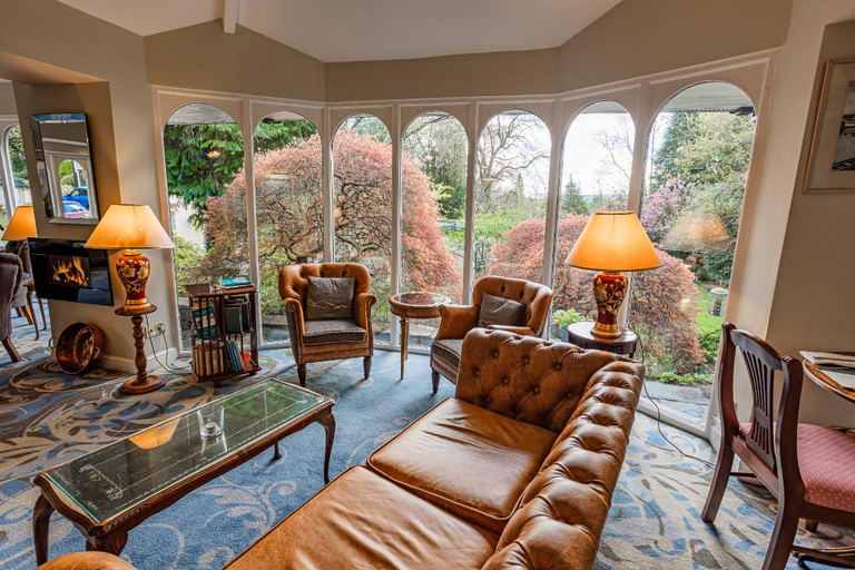 Public Area, Burn How Garden Hotel - Bowness on Windermere, Cumbria