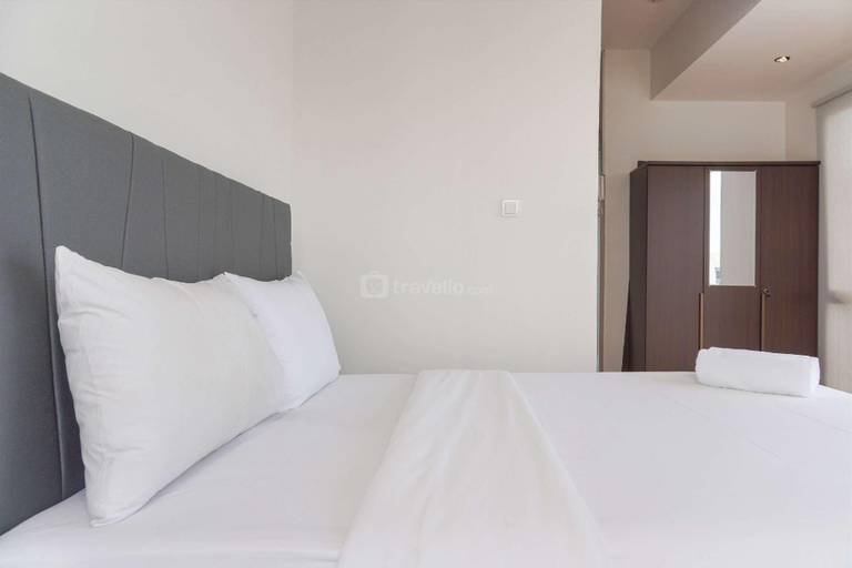 Bedroom 2, Good Big Studio Tokyo Riverside PIK 2 By Travelio, Tangerang