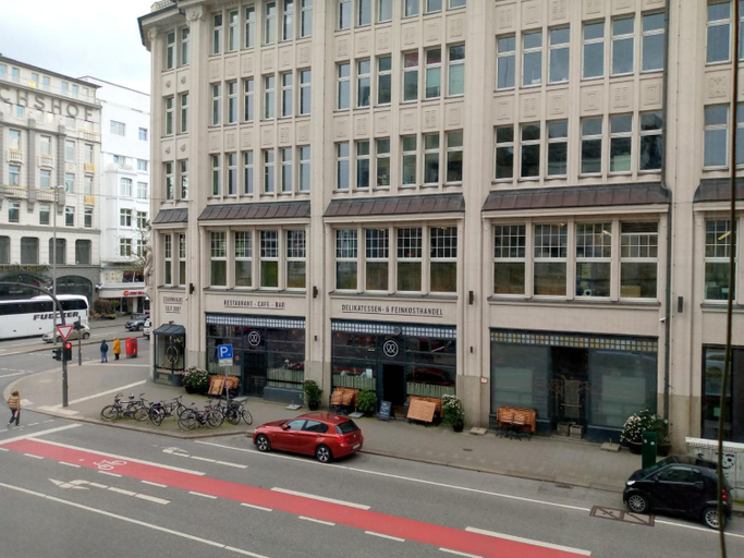 Others 4, Apartments City Center 8, Hamburg