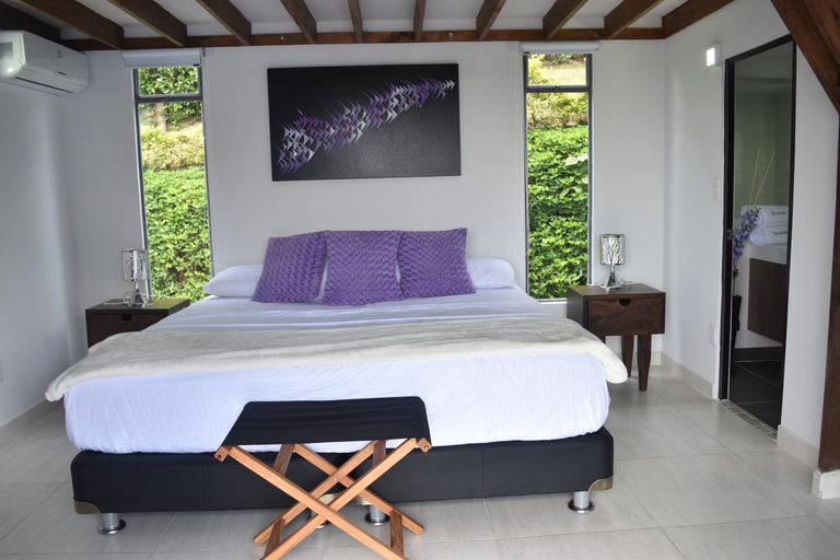 Bedroom 3, Hotel Syvanna Wellness and Spa, Pereira