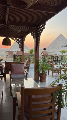 Food & Drinks 5, Jimmy Pyramids Hotel, Al-Ahram