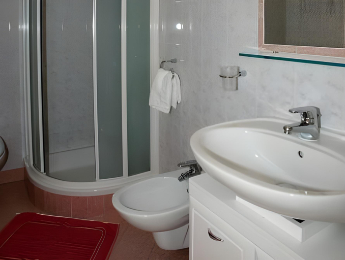 Bathroom 3, Residence Treyer, Bolzano