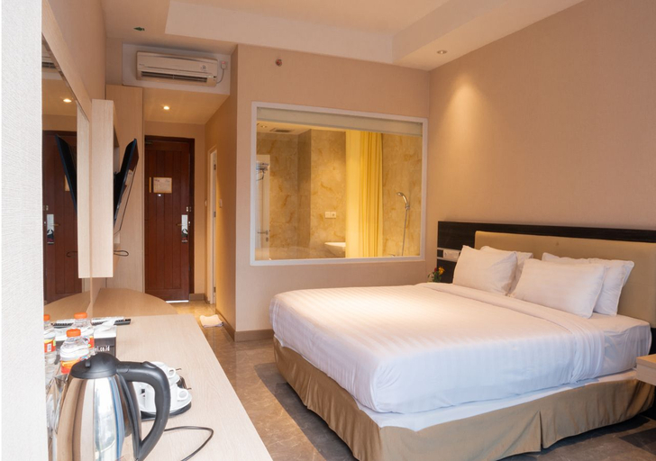 Bedroom 4, Cahaya Villa Garut, Garut