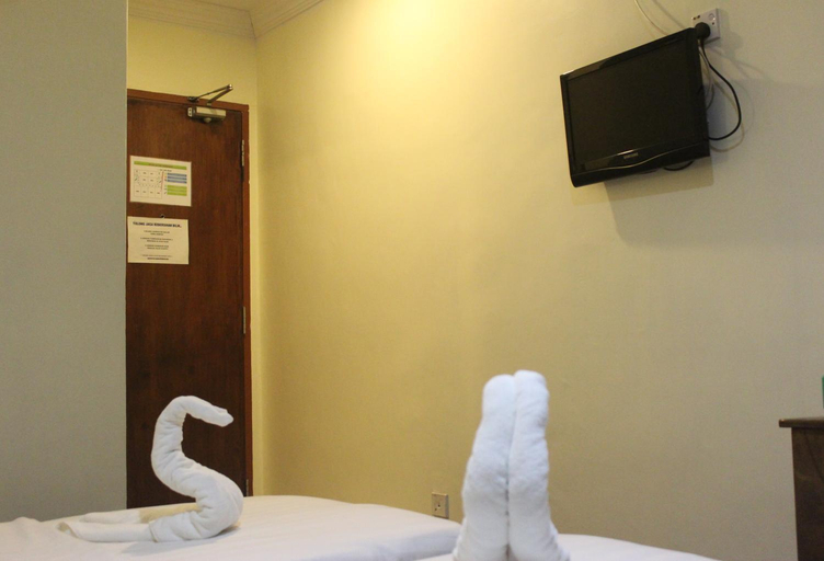 Bedroom 2, Alonto Hotel, Sandakan