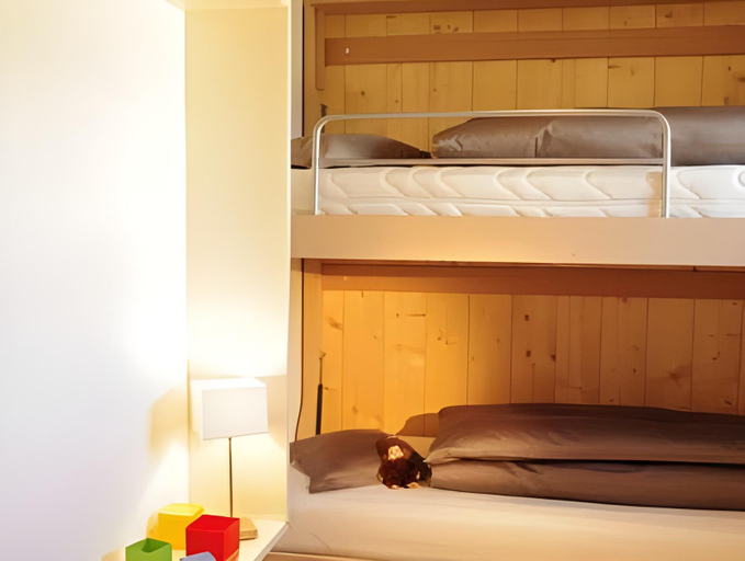 Bedroom 3, Hotel Naturoase Schwemmerhof, Bolzano
