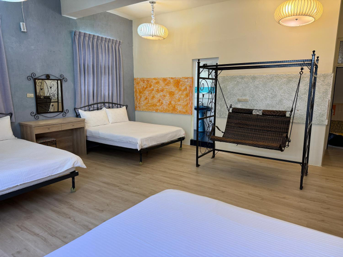 Others 3, Coral Reef Homestay, Penghu