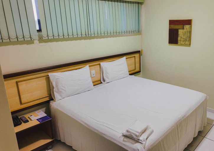 Bedroom 3, Larison Ji-Parana by - Easy Hoteis, Ji-Paraná