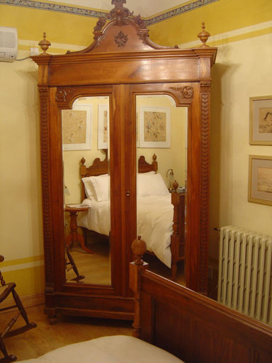Bedroom 2, Charqueada Santa Rita Pousada de Charme, Pelotas