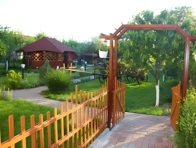 Garden 5, Pensiunea Delia Timisoara, Timisoara