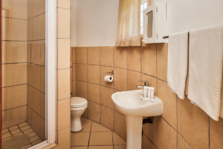 Bathroom 4, First Group Hole in the Wall, O.R.Tambo