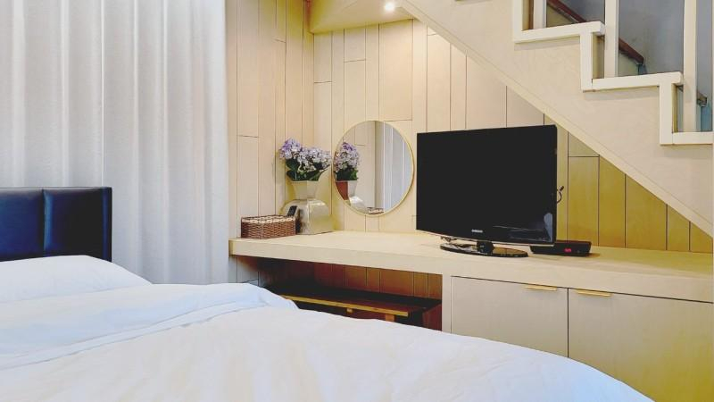 Bedroom 3, Pyeongchang Tyrol Pension, Pyeongchang