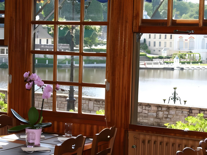 Food & Drinks, La Potiniere Du Lac Appartements, Orne