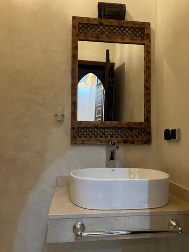 Bathroom 2, Riad Alice terasse et Spa, Marrakech