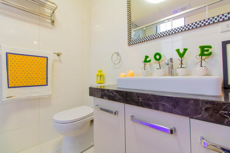 Bathroom 3, Villa Ilan F1 Exclusive Villa, Yilan