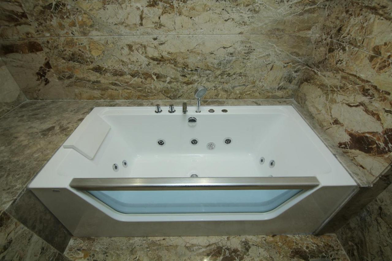 Bathroom 2, The Ocean Pearl Dharmasthala Ujire, Dakshina Kannada