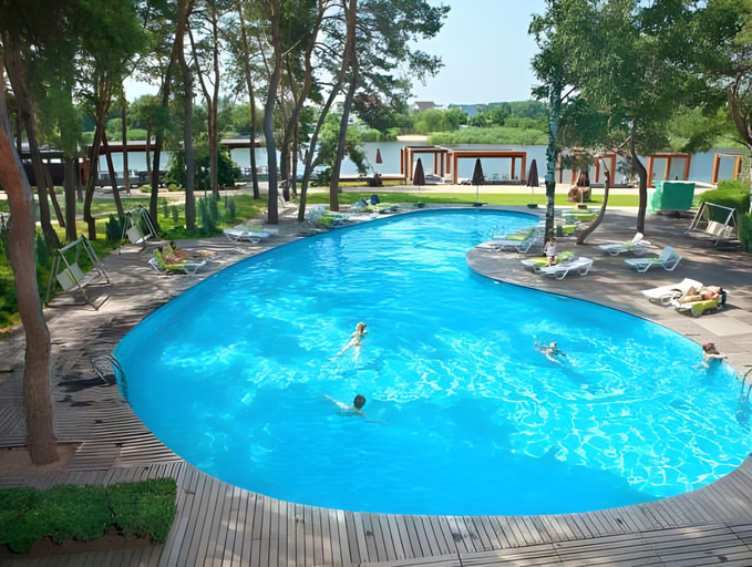 Sport & Beauty 2, GOOD ZONE Hotel, Novomoskovs'kyi