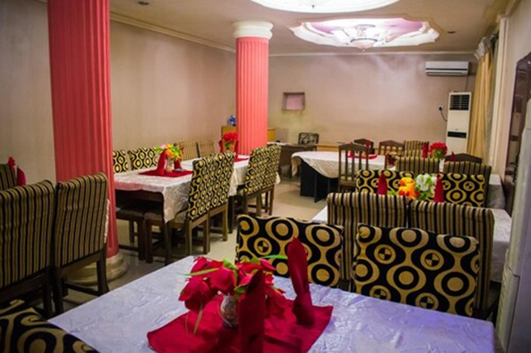 Food & Drinks, Golden Destiny International Hotel, Mushin