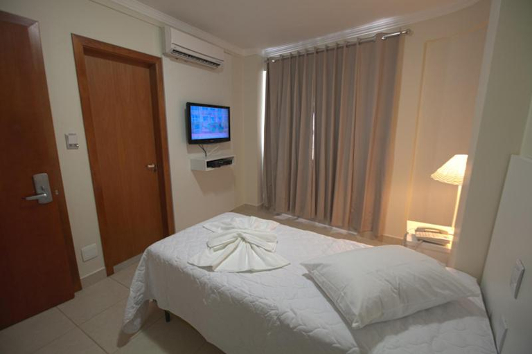 Bedroom 2, Skala Traveling Hotel, Cuiaba