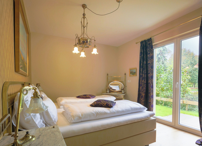 Bedroom 3, Penta Apartments, Leibnitz