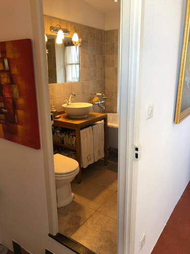 Bathroom 3, Villa Montebello - Terrasse Vue Mer, Alpes-Maritimes