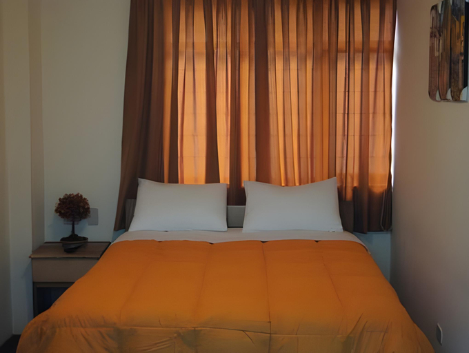 Bedroom 2, Hatun Quilla, Cusco
