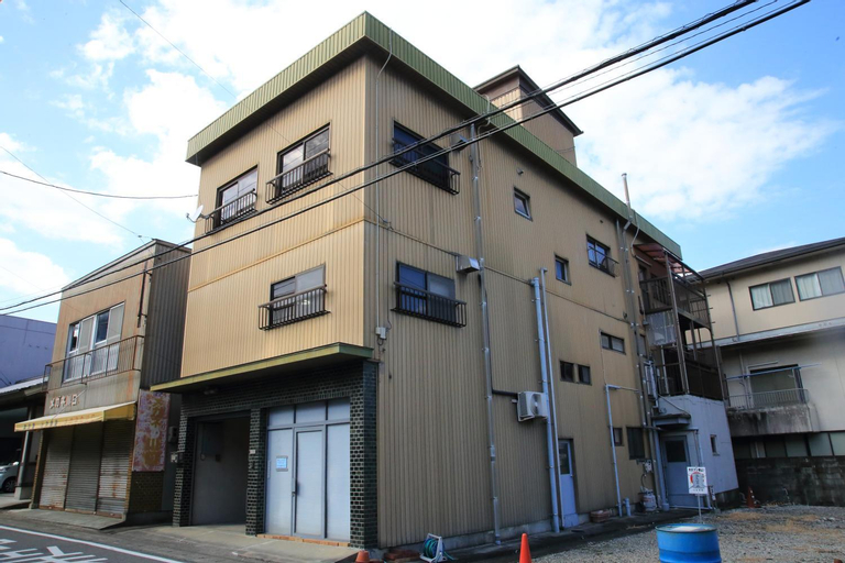 上田屋　半田館, Mima