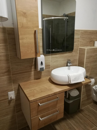 Bathroom 2, Life Hostel Slovenia, Radovljica