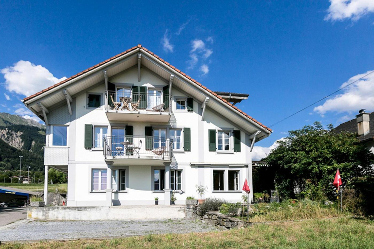 Spirit Apartments - Balkon mit Seesicht - Parkplatz, Interlaken