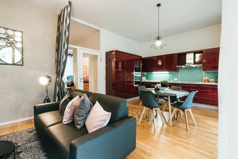 YoHome - Luxury Downtown Apartment, Graz