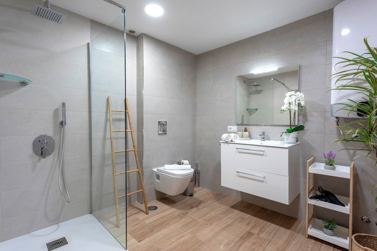Bathroom, Genteel Home Duquesa de Parcent, Málaga