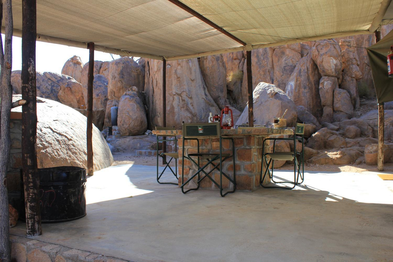 Facilities 3, Madisa Camp, Khorixas